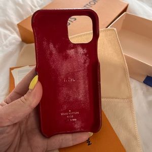 iPhone 11 Pro Louis Vuitton case